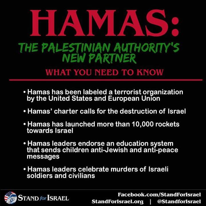 Hamas The Palestinian Authority's new 
